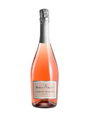 Borgo Alato, Prosecco DOC, Rose, Italy