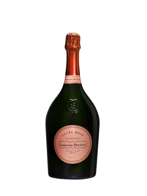 Laurent Perrier Rose Champagne France