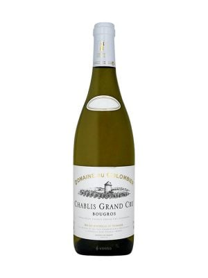 Chablis Grand Cru 2017 ‘Bourgros’ Domaine du Colombier Burgundy France