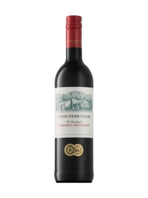 Franschhoek Cellar ‘The Churchyard’ Cabernet Sauvignon 2018 Western Cape South Africa