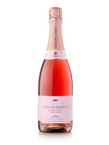 Canals Canals Classic Rose 2018 Cava, Penedes, Spain-0