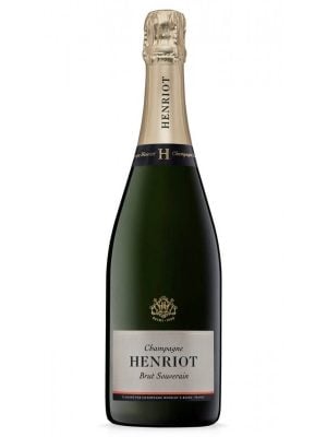 Henriot Brut Souverain Champagne France-0