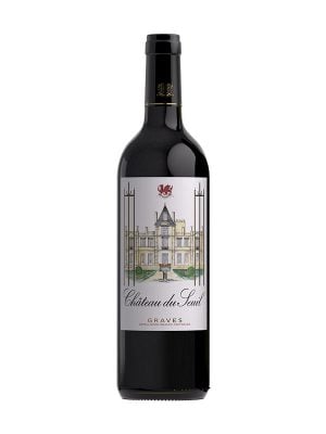 Chateau du Seuil Graves Rouge 2016