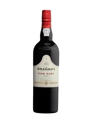 Grahams Ruby Port