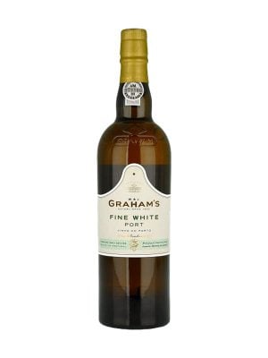 Grahams White Port