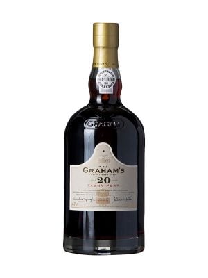 Grahams Tawny 20 year old