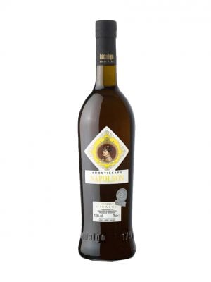 Hidalgo Amontillado Napoleon