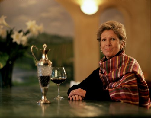 Norma Ratcliffe, First Lady of Warwick Estate