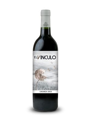 El Vinculo Crianza La Mancha Spain 2015