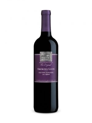 Smoking Loon Zinfandel, Califonia, USA 2017-0