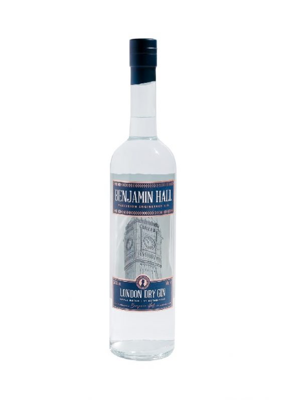Benjamin Hall Gin