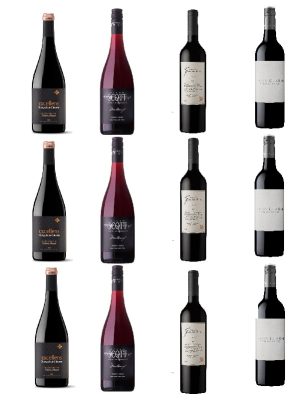 Regal Reds Mixed Dozen