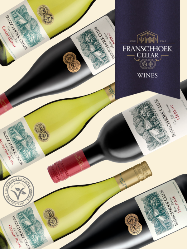 Franschhoek Cellar Mixed Dozen Case