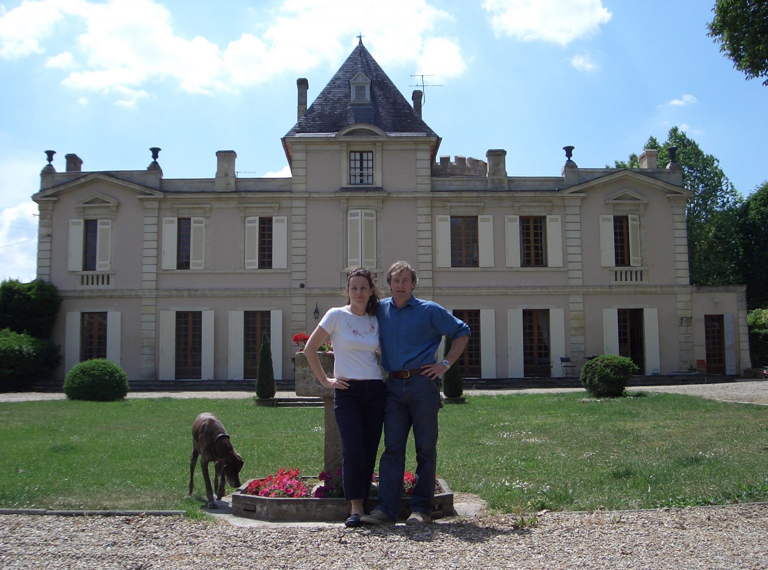 Château du Seuil Producer Profile | Fine Wines Direct UK
