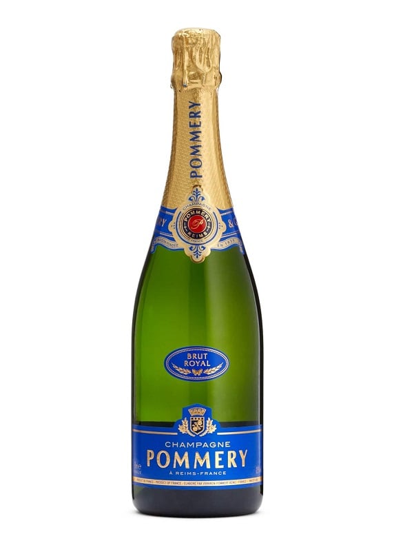 Pomery Brut Royal Champagne