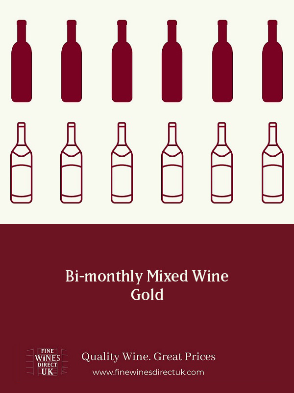 Bi-monthly Mixed Wine - Gold