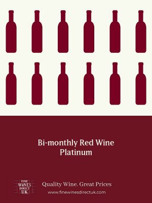 Bi-monthly Red Wine - Platinum