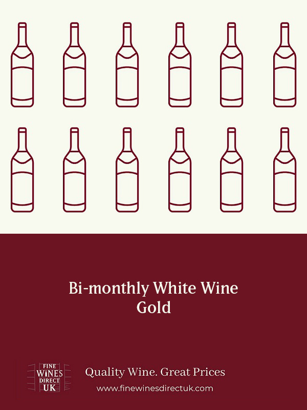 Bi-monthly White Wine - Gold