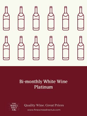 Bi-monthly White Wine - Platinum