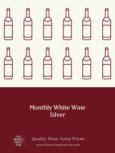 Monthly White Wine - Silver