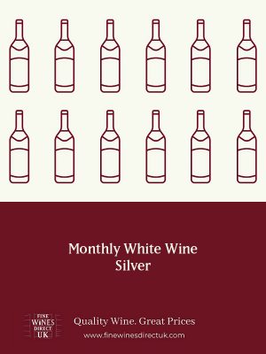 Monthly White Wine - Silver