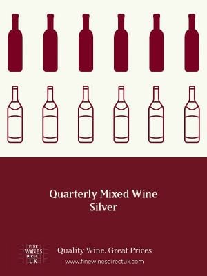 Quarterly Mixed Wine - Silver