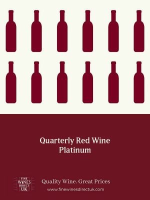 Quarterly Red Wine - Platinum