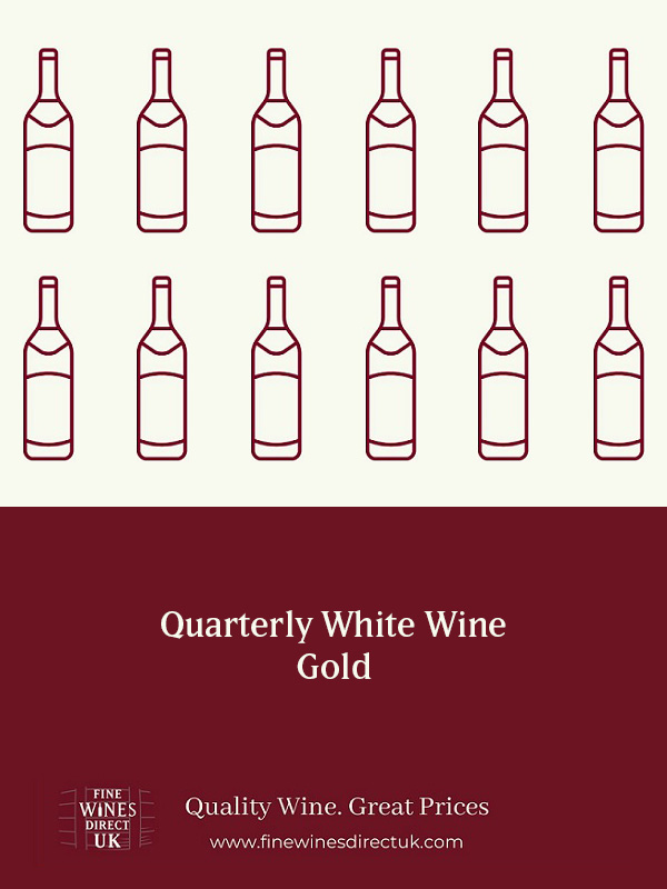 Quarterly White Wine - Gold
