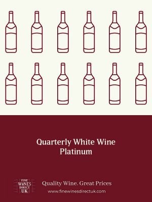 Quarterly White Wine - Platinum