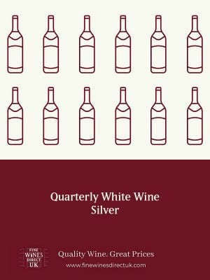 Quarterly White Wine - Silver