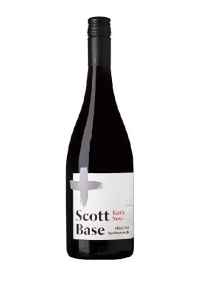 Scott Base Terra Nova Pinot Noir