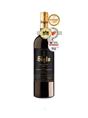 Siglo gran reserva