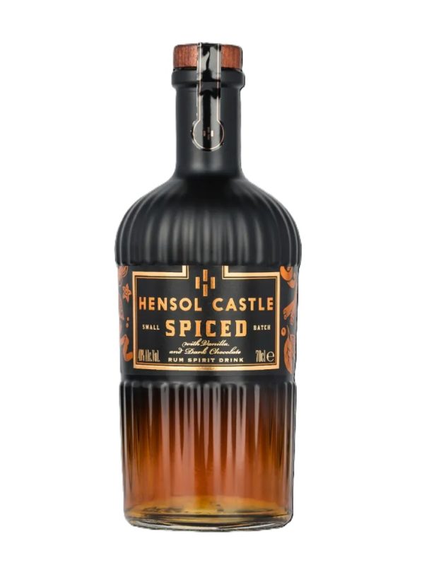 Hesnol SPiced Rum