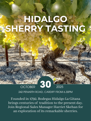 Hidalgo Tasting