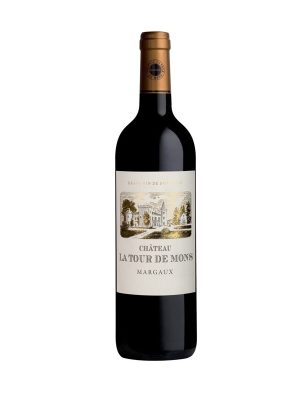 Chateau La Tour de Mons, Margaux, Bordeaux, France 2019