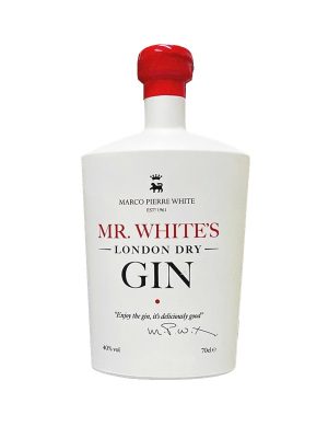 Mr White's London Dry Gin