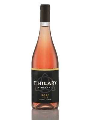 St Hilary Vineyard Rose, Vale of Glamorgan 2023