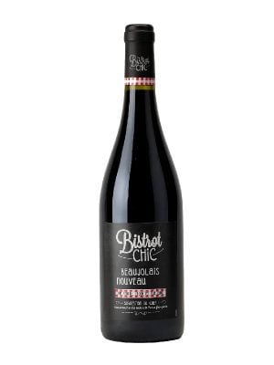 Bistro Chic, Beaujolais Nouveau, France 2025 PRE-SALE