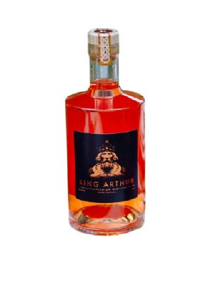 KING ARTHUR BLOOD ORANGE WELSH GIN 70cl