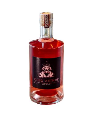 KING ARTHUR PINK WELSH GIN