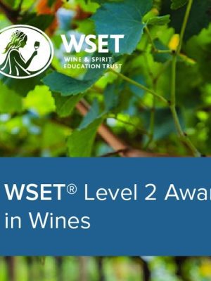 WSET Level 2 Award in Wines February/March 2026