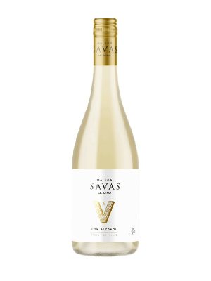 Maison Savas, Le Cinqe, Low Alcohol, France
