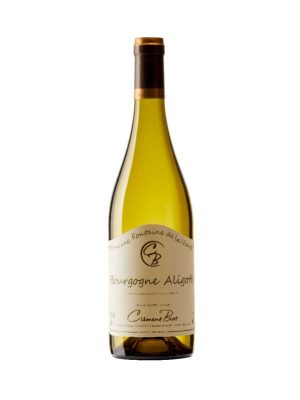 Domaine Fontaine de La Vierge, Bourgogne Aligote, France 2023
