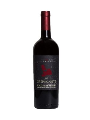 I Greppi, Greppicante, Bolgheri Rosso, Italy 2024