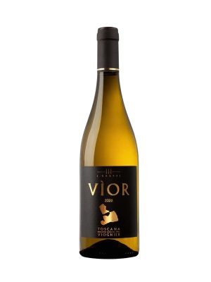 I Greppi, Vior, Viognier, Costa Toscana, Italy 2024
