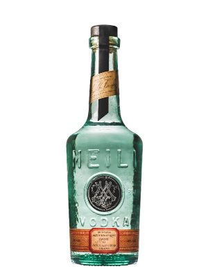 Meili Vodka, USA