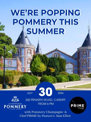 Pommery Summer Party - 30th July