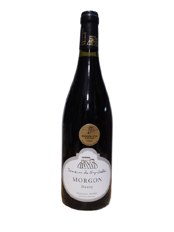 Domaine de Gry-Sablon, Morgon, Beaujolais, France 2025